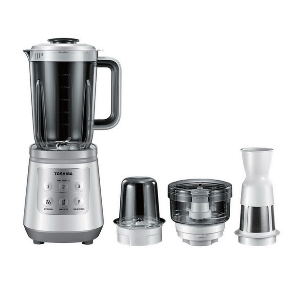 ម៉ាស៊ីនទឹកក្រឡុក Toshiba Blender 1.5L BL-70PR2RKH