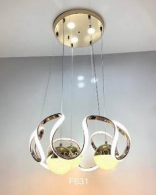 អំពូលដេគ័រ 3ពណ៍ Decorative Lights F631