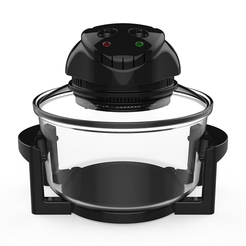 ឆ្នាំងដុតកញ្ចក់ Sokany Halogen Glass Oven 13L SK560