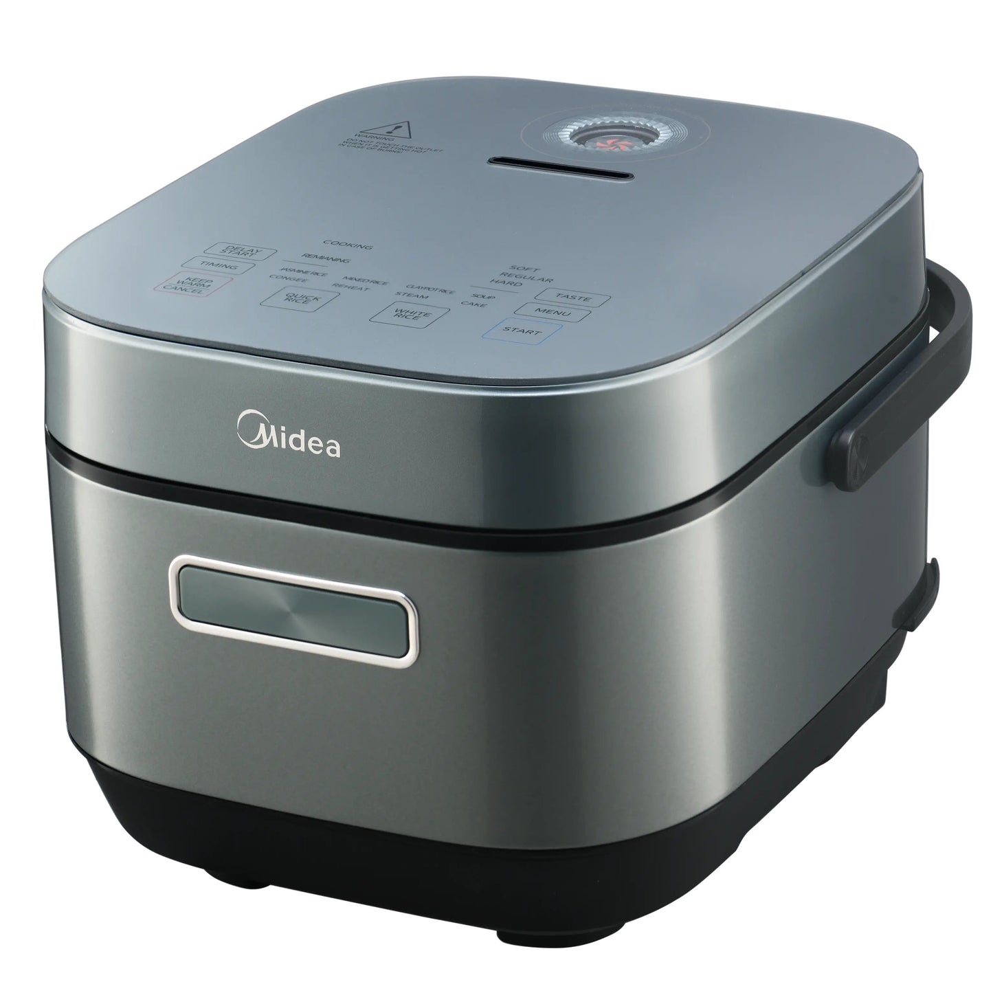 ឆ្នាំងដាំបាយអគ្គិសនី Midea Digital Rice Cooker 1.8L MRI180T2BDG
