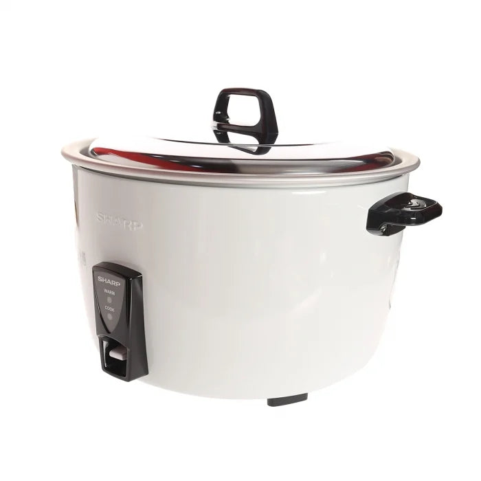 ឆ្នាំងដាំបាយគំរបដាច់ Sharp Rice Cooker 5.5L KSH-D55