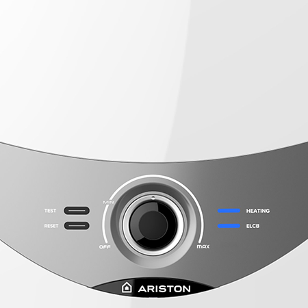 ម៉ាស៊ីនទឹកក្ដៅ Ariston Water Heater 3500W SM35E-SBS