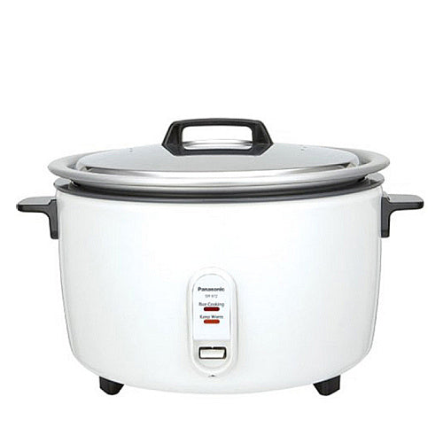 ឆ្នាំងដាំបាយគម្របដាច់ Panasonic Rice Cooker 7.2L 2500W SR-GA721WS