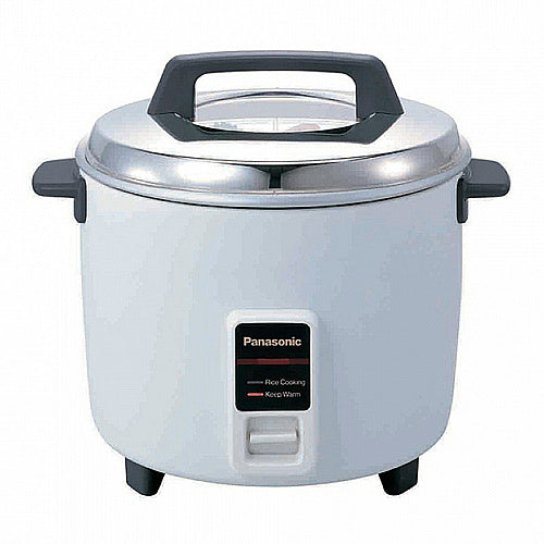 ឆ្នាំងដាំបាយគម្របដាច់ Panasonic Rice Cooker 1.0L 450W SR-Y10FGFSW
