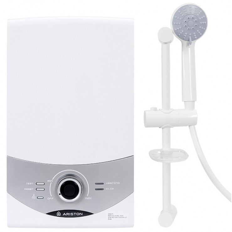 ម៉ាស៊ីនទឹកក្ដៅ Ariston Water Heater 3500W SM35E-SBS
