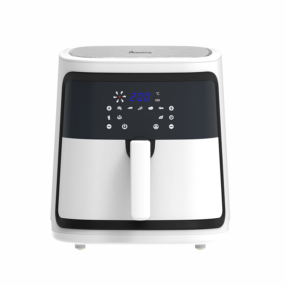 ម៉ាស៊ីនបំពងស្ងួត Aconatic Electric Air Fryer 1850W AN-AFY6013