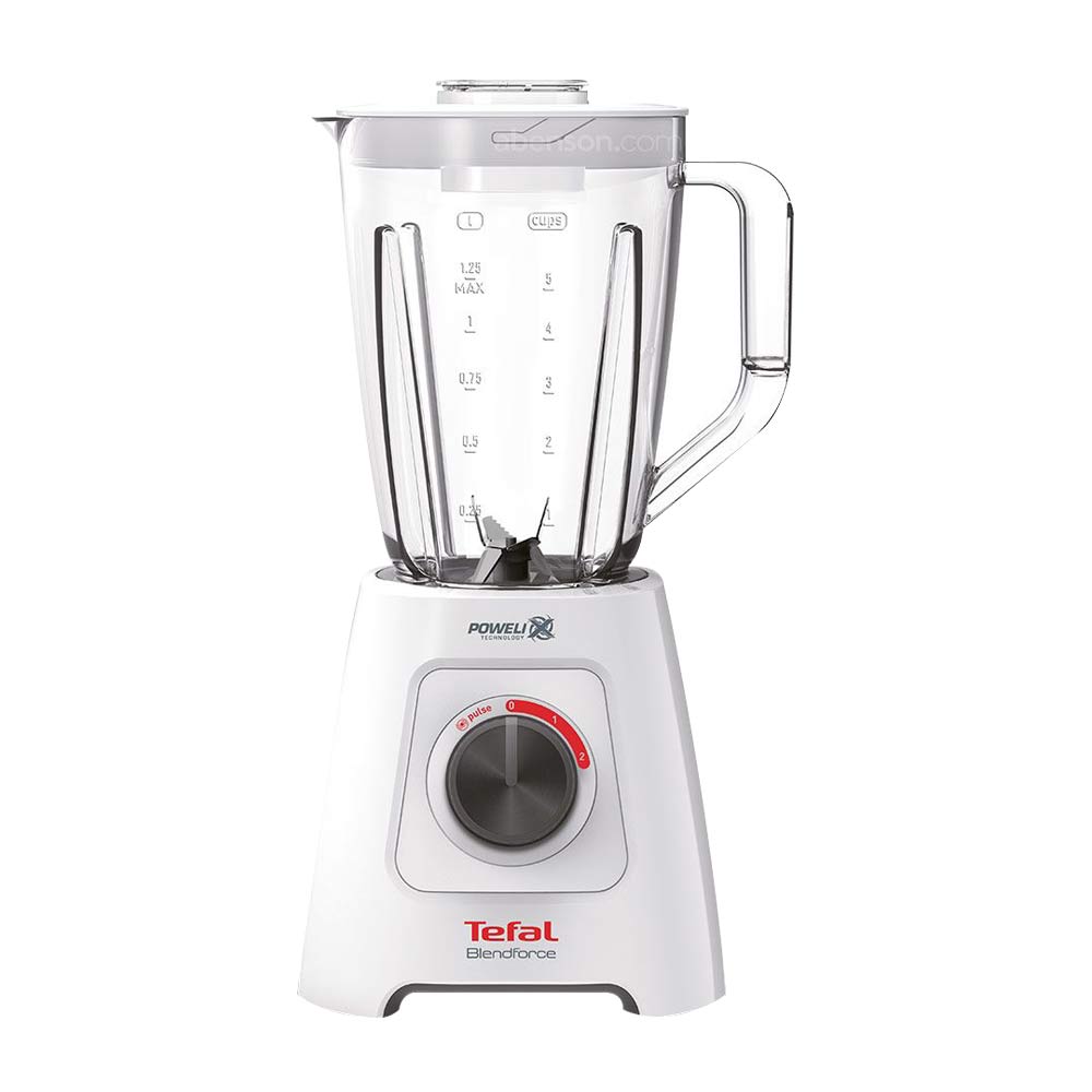 ម៉ាស៊ីនក្រឡុក Tefal Blender&Grinder 600W 2L BL427165