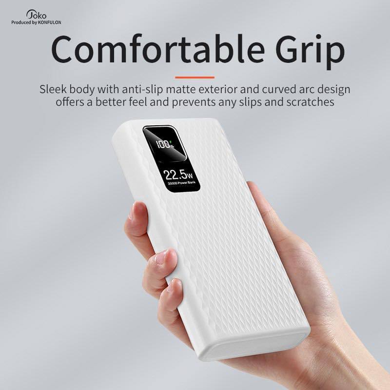 POWERBANK JOKO A29Q 20000mAh Konfulon