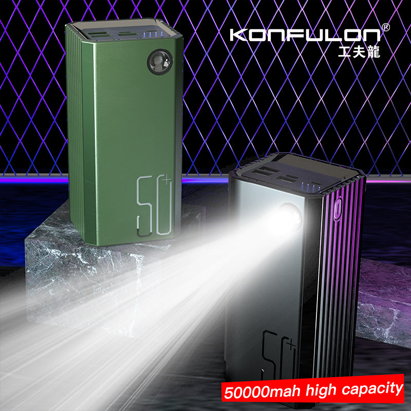 PowerBank Konfulon A22 50000mAh