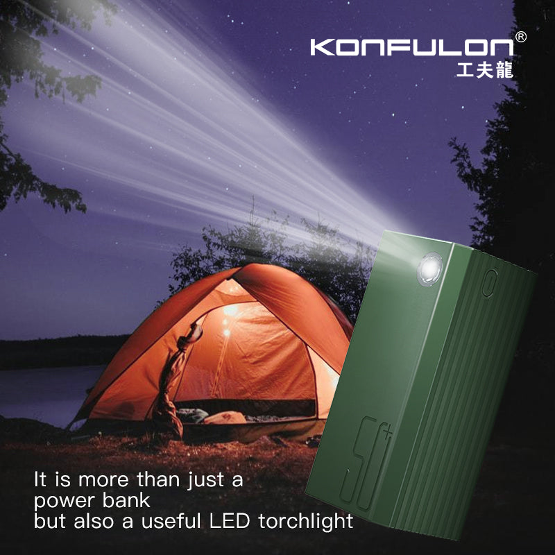 PowerBank Konfulon A22 50000mAh