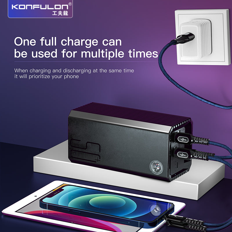 PowerBank Konfulon A22 50000mAh