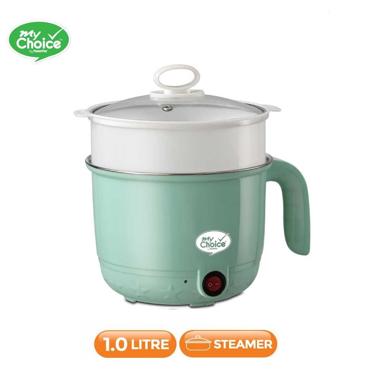 ឆ្នាំងស៊ុបអគ្គសនី POWERPAC Multi Cooker 1L MC165