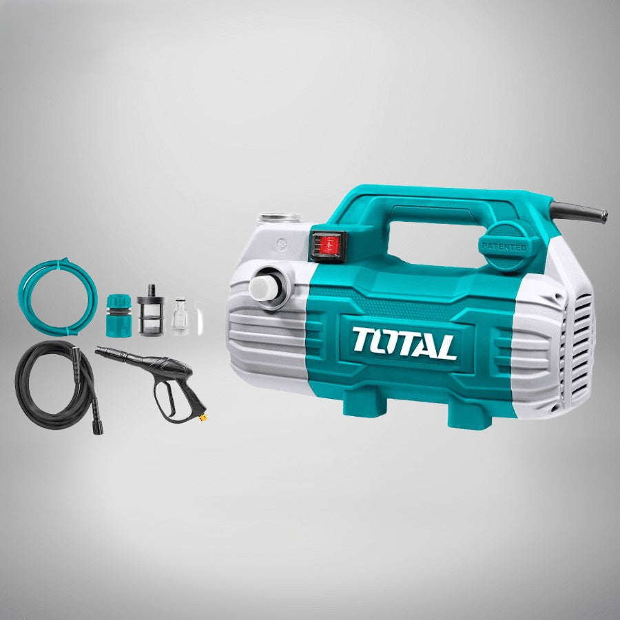 ម៉ូទ័រលាងសម្អាតឡាន Total High Pressure Washer 1500W TGT11236
