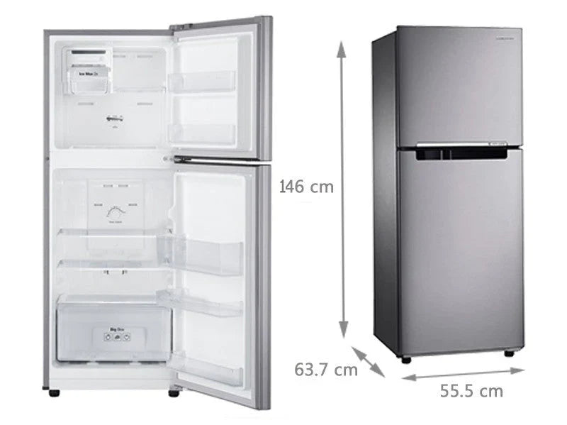 ទូរទឹកកក Samsung Refrigerator Digital Inverter 210L RT20HAR1DSA/ST