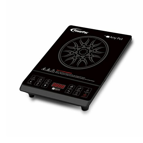 ចង្ក្រានអគ្គិសនី POWERPAC Ceramic Cooker PPIC832 2000W