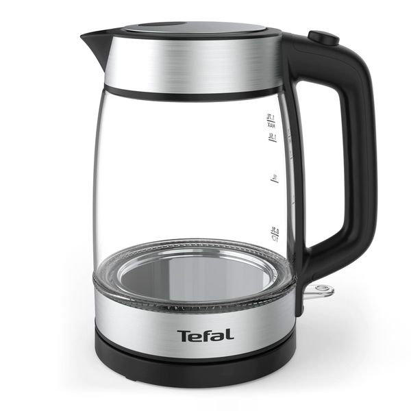 កំសៀវដាំទឹកអគ្គិសនី Tefal Kettle 1.7L KI7008