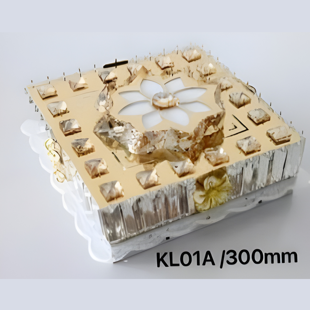 អំពូលពិដាន Decorative Lights 300mm KL01A