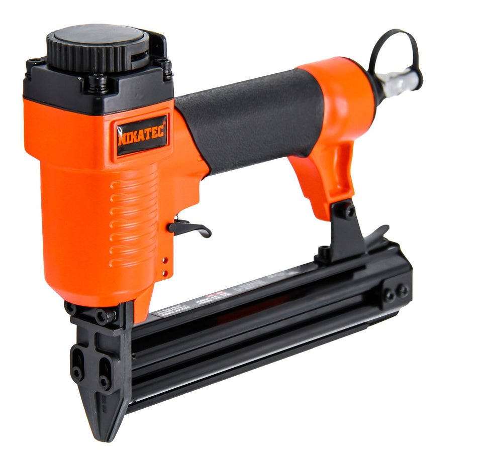 ម៉ូទ័របាញ់ដែកគោល Nikatech Nail Gun 32mm NCA32F