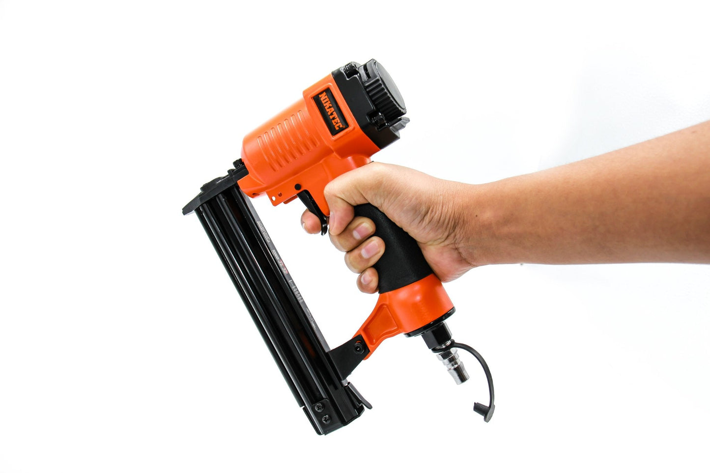 ម៉ូទ័របាញ់ដែកគោល Nikatech Nail Gun 32mm NCA32F