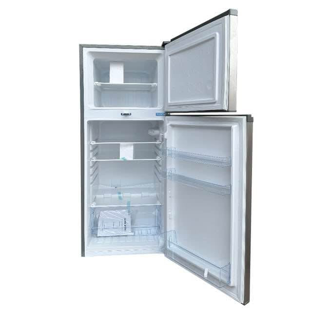 ទូរទឹកកកទ្វារពីរ AUTO Cool Refrigerator 175L RF135
