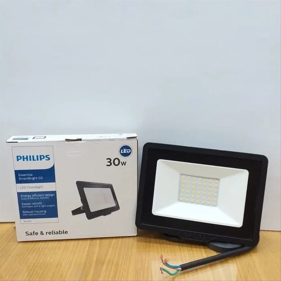 អំពូលហ្វា Philips LED SmartBright G5 Floodlight PSU 30W BVP150