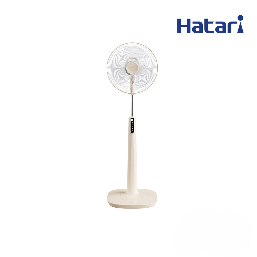 កង្ហារបញ្ឈរតេលេ Hatari Table Fan With Remote Control 16" P16R1
