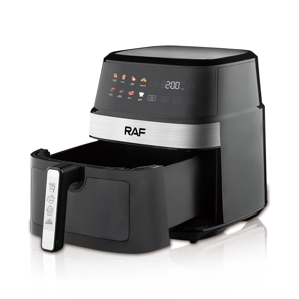 ម៉ាស៊ីនបំពងស្ងួត RAF Air Fryer 1350W R.5343