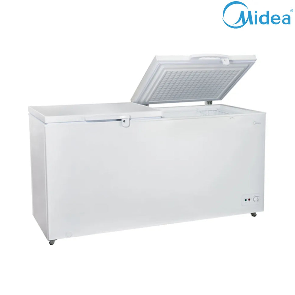 ទូរទឹកកក Midea Chest Freezer 508L MDRC698FZG01