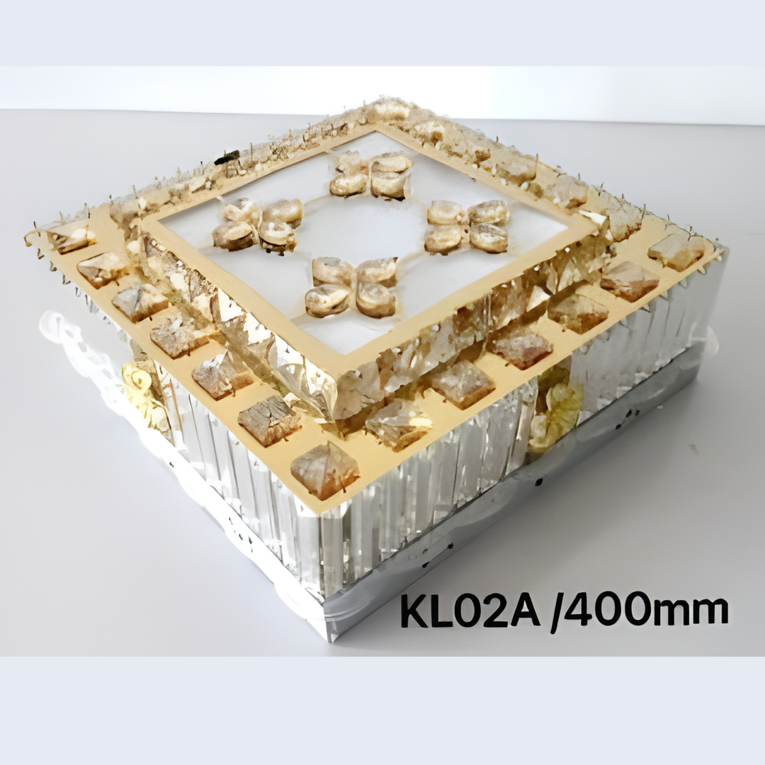 អំពូលពិដាន Decorative Lights 400mm KL02A