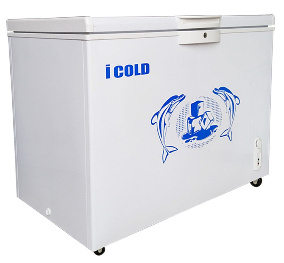 ទូទឹកកកក្លាសេ Icold Chest Freezer 327L BD327