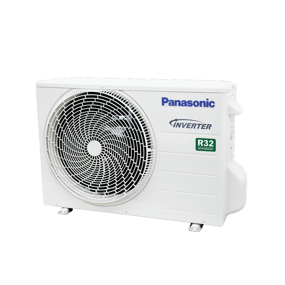 ម៉ាស៊ីនត្រជាក់ Panasonic Air Conditioner Standard Inverter R32 1.0HP CS-PU9AKH-1