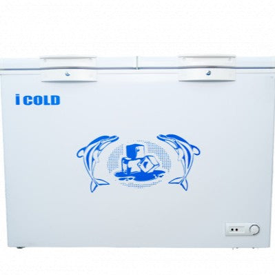 ទូទឹកកកក្លាសេ Icold Chest Freezer 216L BCD216