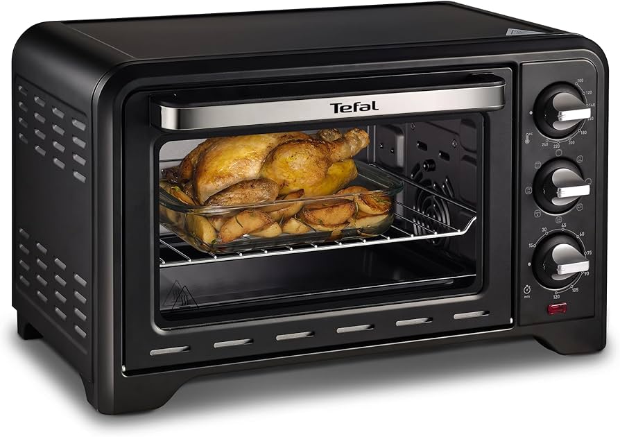 ម៉ាស៊ីនកម្ដៅ Tefal Microwave Oven 19L OF444865