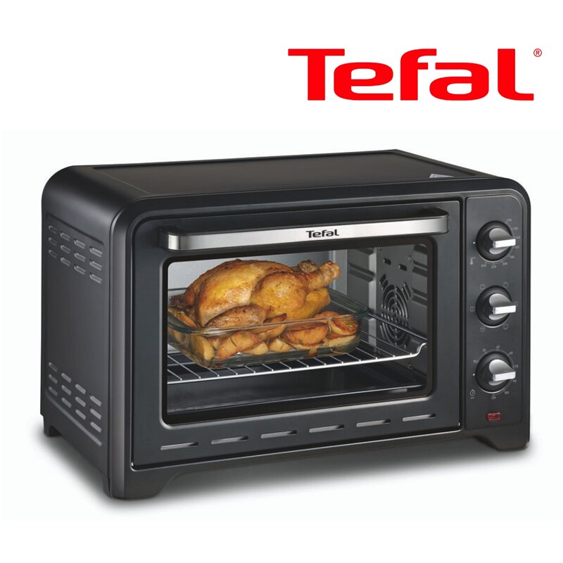 ម៉ាស៊ីនកម្ដៅ Tefal Microwave Oven 33L OF464E65