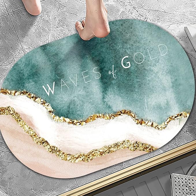 ទ្រនាប់ជូតជើងពងក្រពើខ្នាត (45*75)