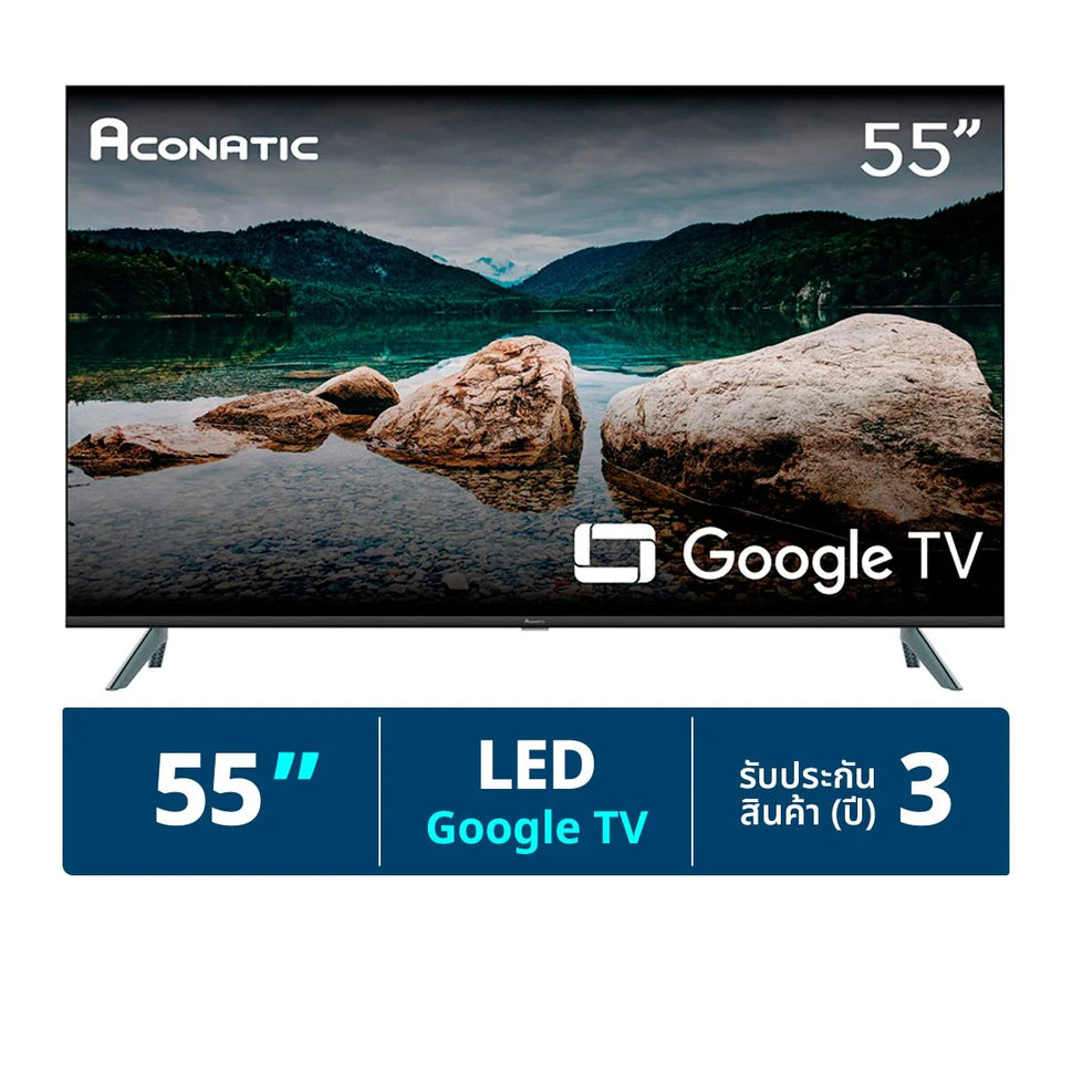 ទូរទស្សន៍ Aconatic TV 55" 4K UHD 55US700AN