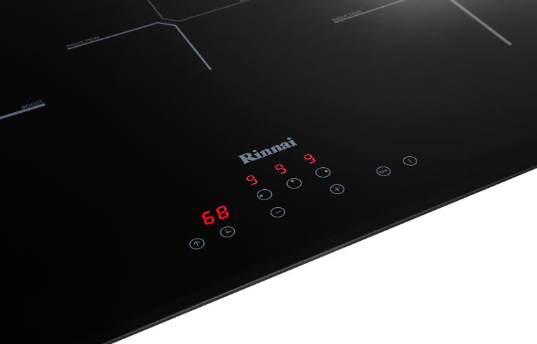 ចង្ក្រានអគ្គិសនីមុខបី Rinnai Electronic Stove 4100W RB-7013H-CB