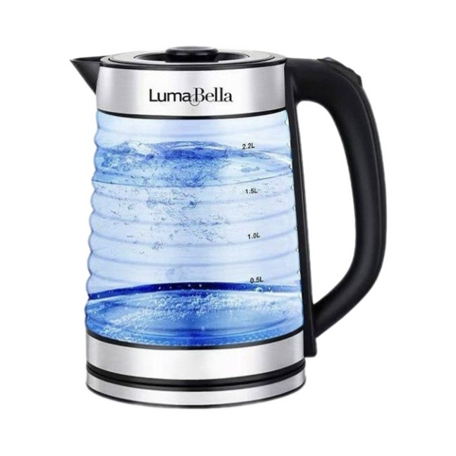 កំសៀវដាំទឹក Luma Bella Kettle 2.2L B-3012