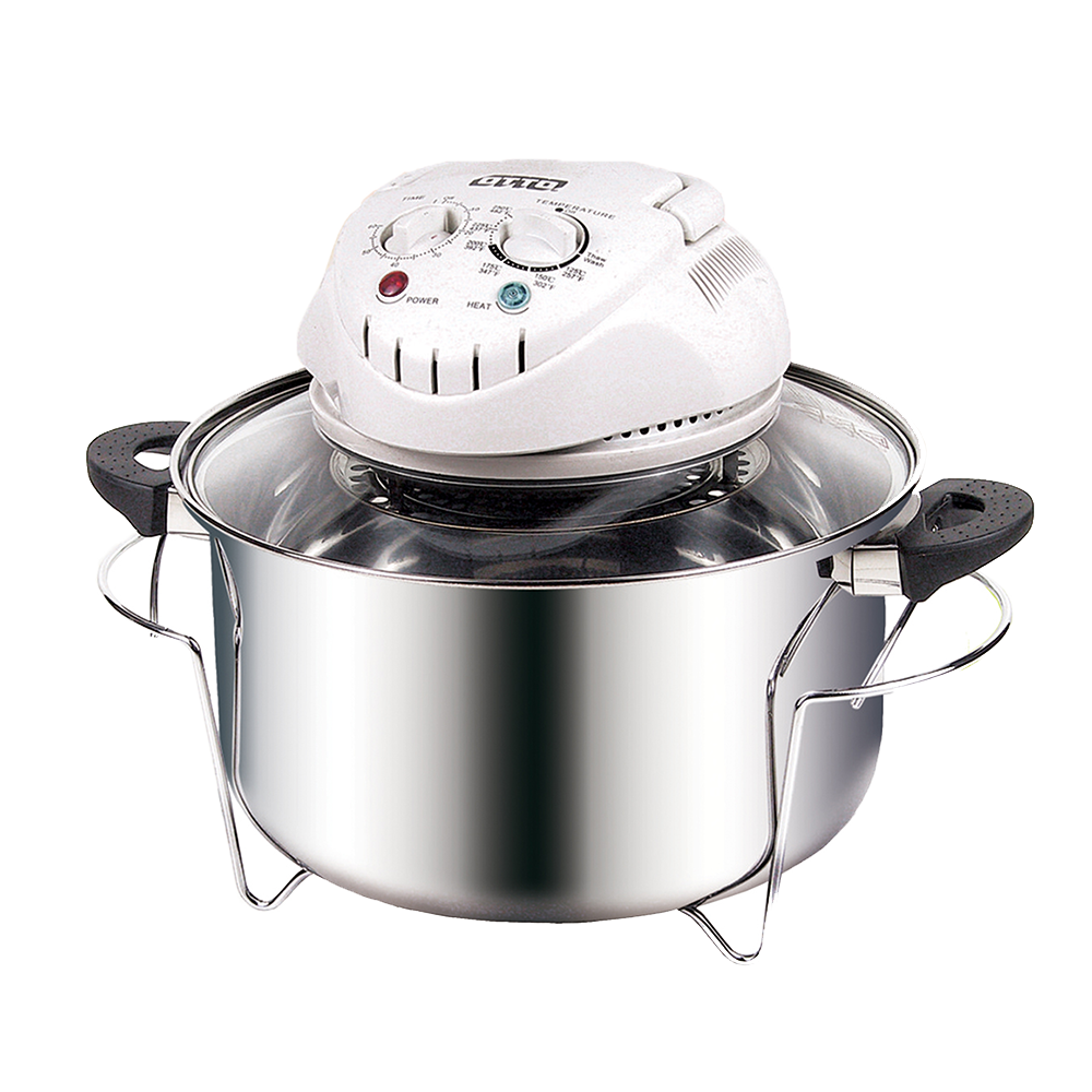 ឆ្នាំងដុតអ៊ីណុក OTTO Convection Oven CO-709