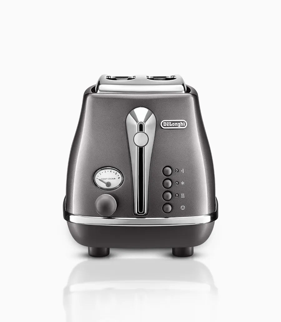 ម៉ាស៊ីនអាំងនំបុ័ង DeLonghi Toaster CTOT2103 BEIGE