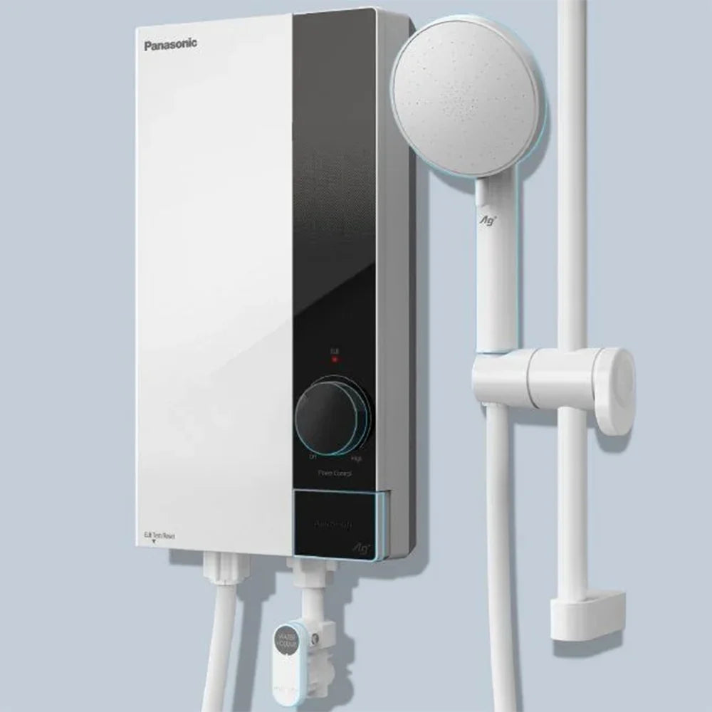 ម៉ាស៊ីនទឹកក្តៅ Panasonic HA Shower Non-Pump 3800W DH-3US1KW