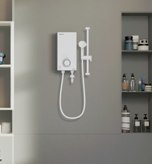 ម៉ាស៊ីនទឹកក្តៅ Panasonic Shower Non-pump 3600W DH-3VP1KW
