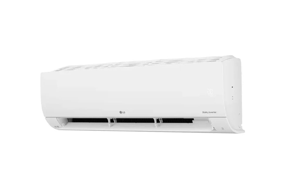 ម៉ាស៊ីនត្រជាក់ LG Air Conditioner Dual Inverter 1.5HP Q12JAPAL