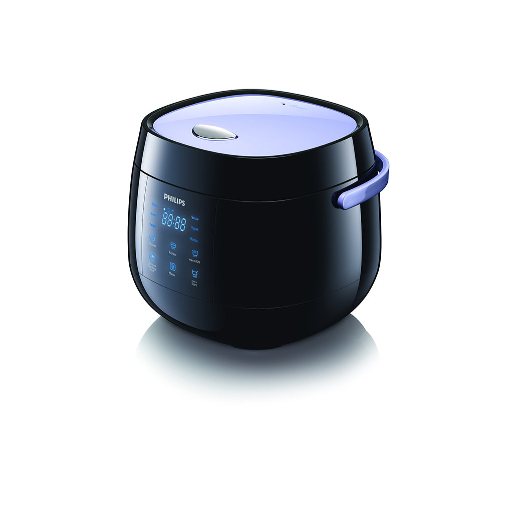 ឆ្នាំងដាំបាយ Philips Rice Cooker 0.7L HD3060/62