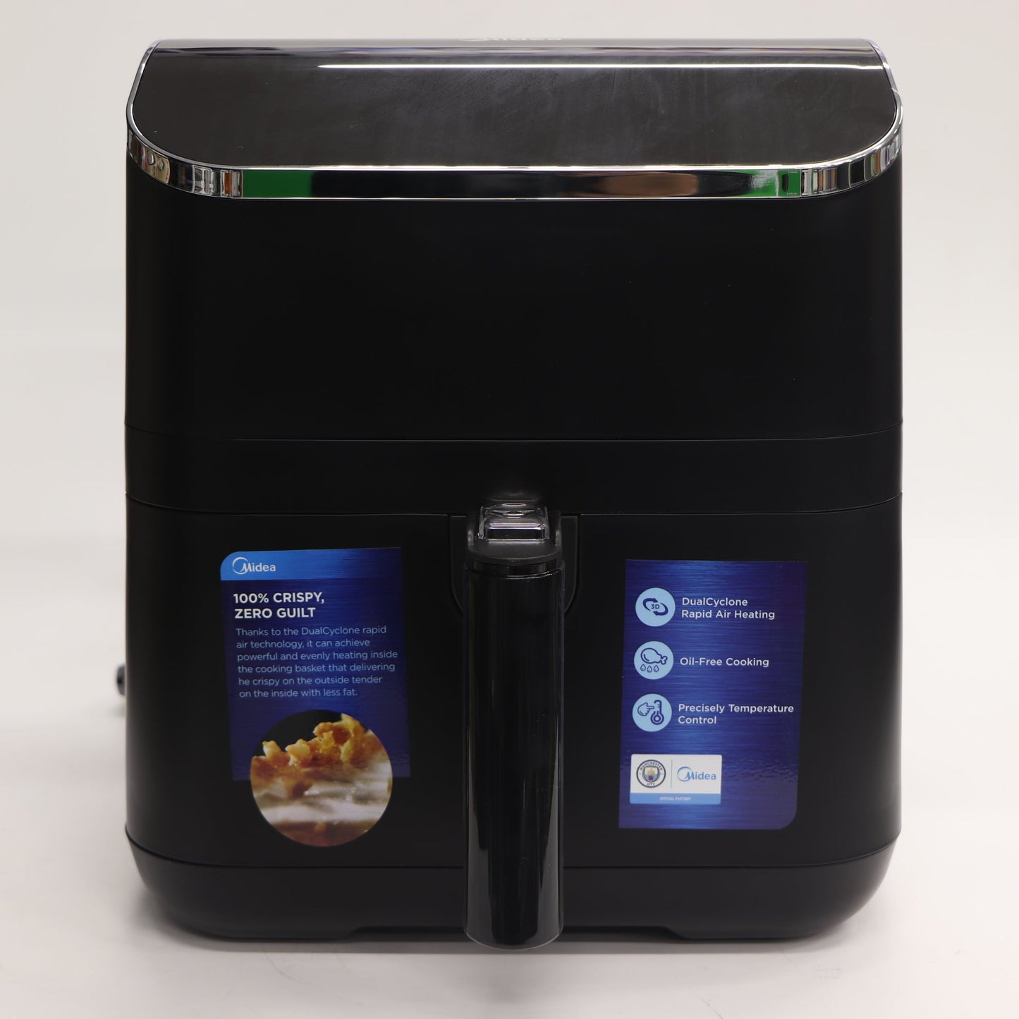 ម៉ាស៊ីនបំពងស្ងួត Midea MF-CN55D