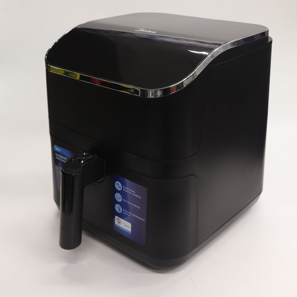 ម៉ាស៊ីនបំពងស្ងួត Midea MF-CN55D