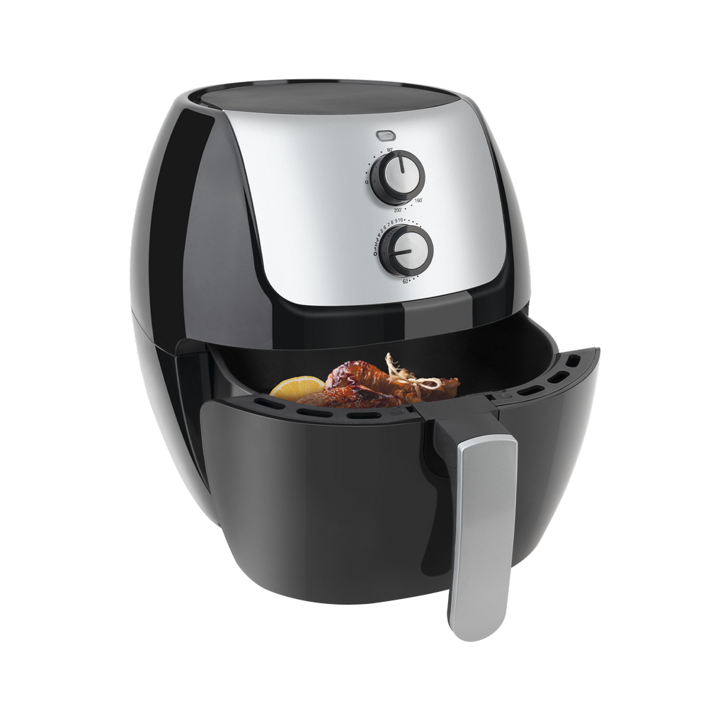 ម៉ាស៊ីនបំពងស្ងួត Decakila Air Fryer 1800W KEEC040B