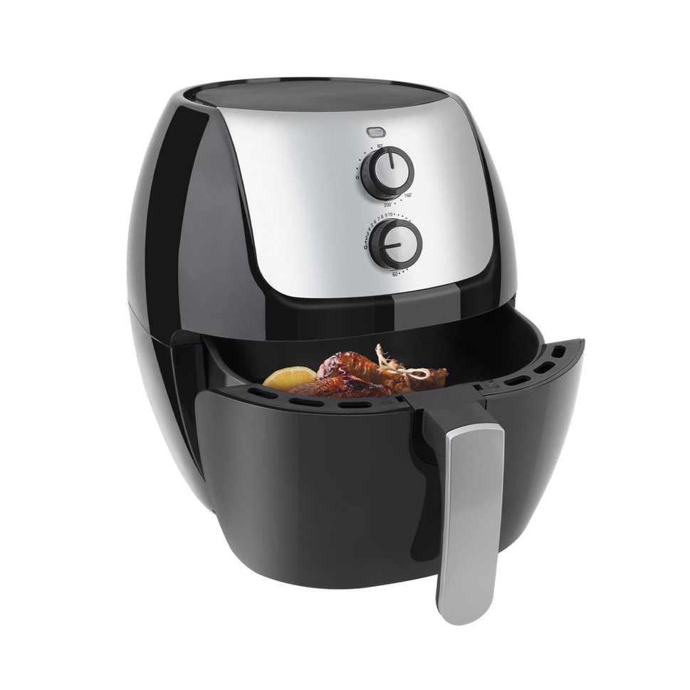 ម៉ាស៊ីនបំពងស្ងួត Decakila Air Fryer 1800W KEEC040B