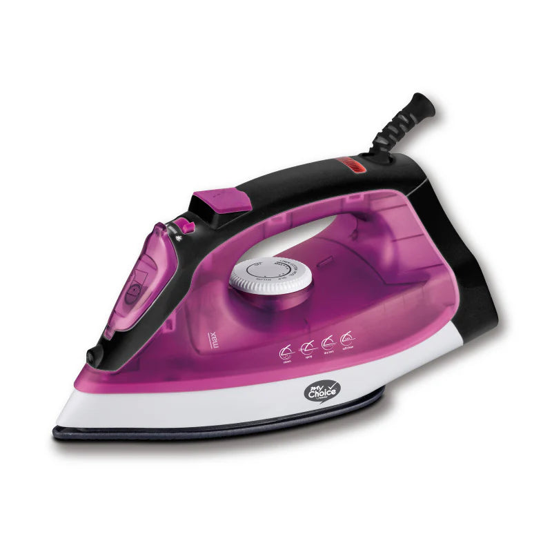 ឆ្នាំងអ៊ុត PowerPac Pro Steam Iron MC167