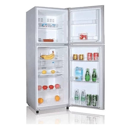ទូរទឹកកក Midea Non-Inverter Double Door Refrigerator 199L HD-273F